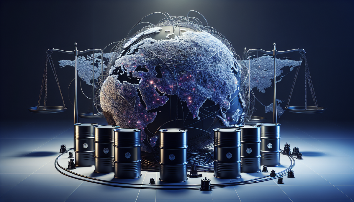 Oil’s $100 Ceiling: Why Energy Markets Are Stuck in a Standoff as Geopolitics Boil