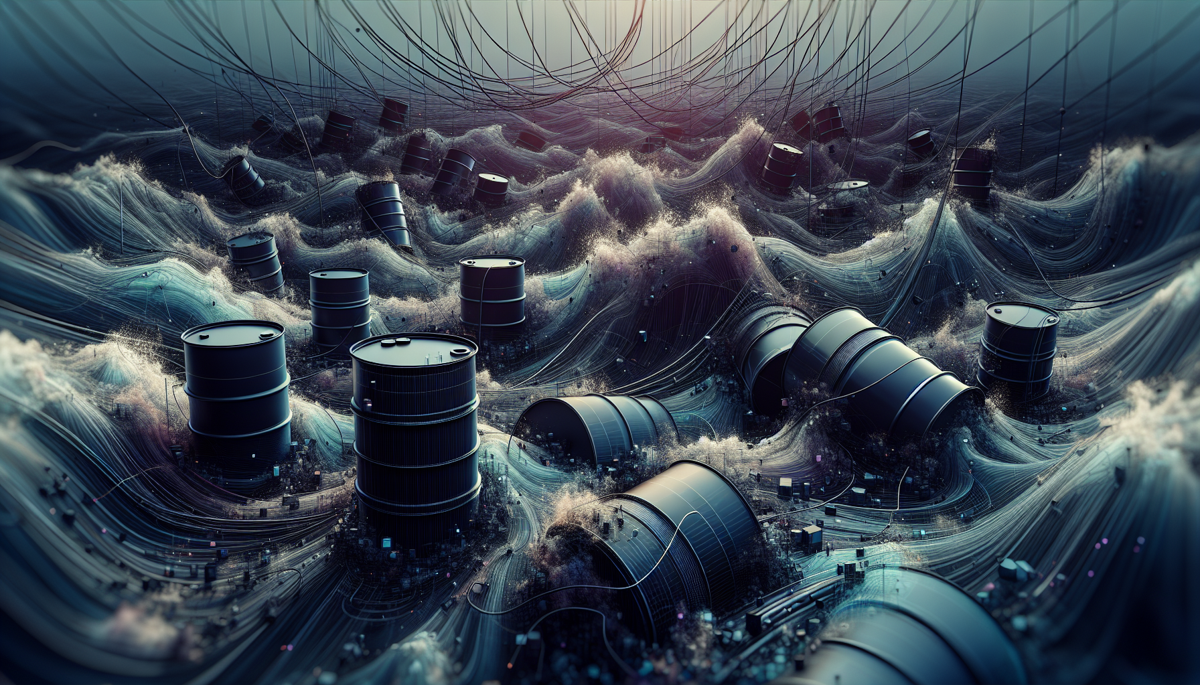 Oil’s $100+ Stalemate: Why Energy Markets Are Frozen Despite Strait of Hormuz Chaos