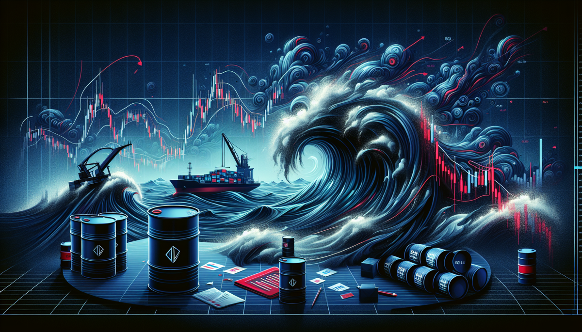 Oil’s $100 Standoff: Strait of Hormuz Escalation Forces Commodities Into a Risk-On Repricing