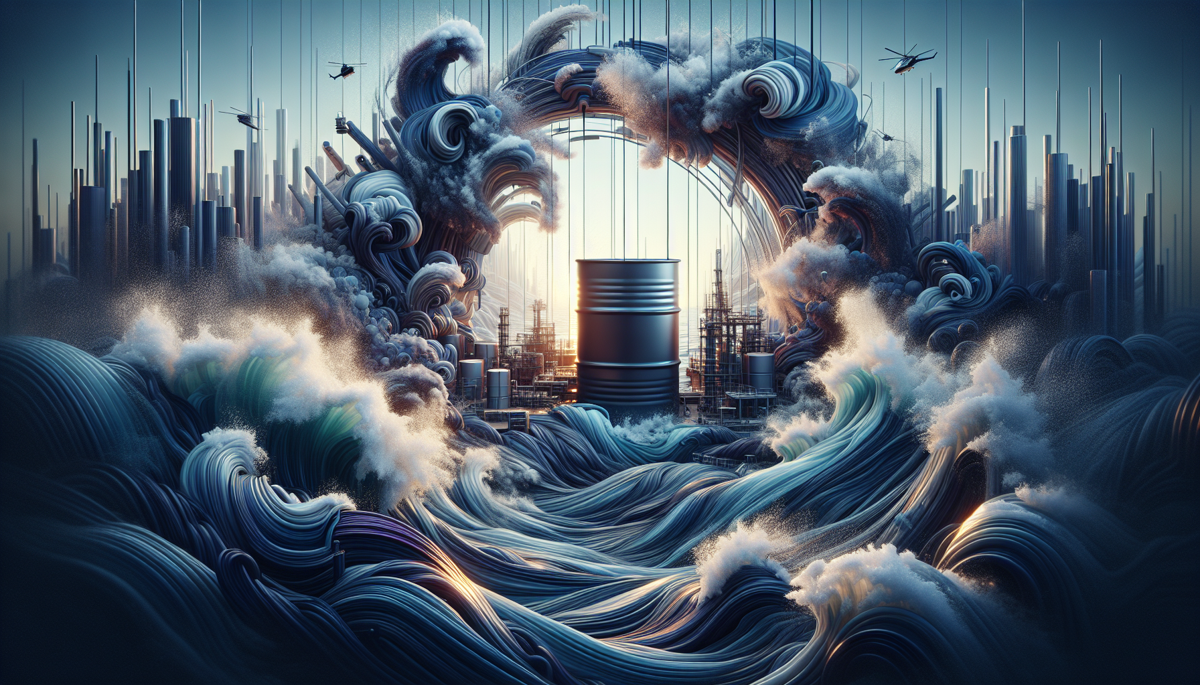 Oil’s $100+ Standoff: Strait of Hormuz Paralysis Sets Stage for Energy Market Volatility