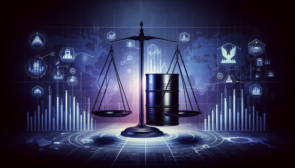 Oil’s $100+ Standoff: Why Commodities Are Quiet While Geopolitics and Inventories Collide