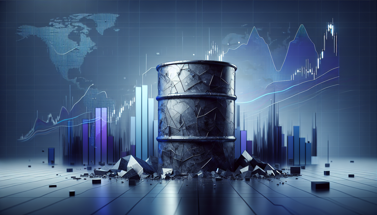 Oil’s 16% Collapse Leaves DBC Frozen: Why Energy Bulls Are Stuck in Neutral as Macro Shifts