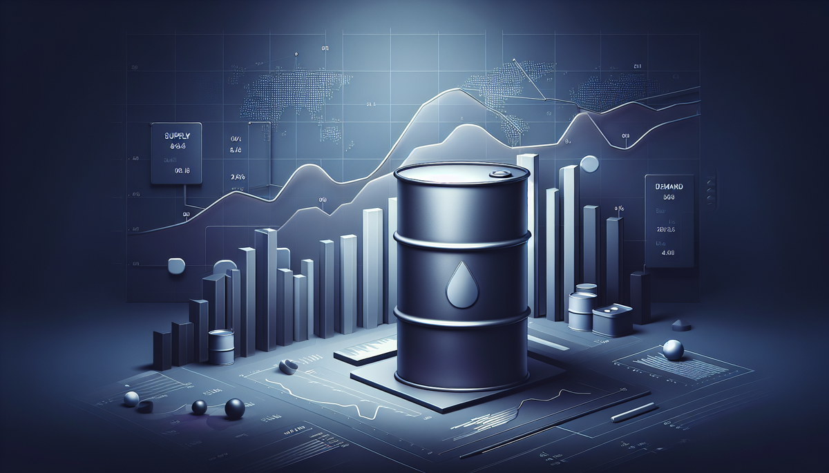 Oil’s $2.29 Standoff: WTI Futures Flatline as Supply Cuts Meet Demand Doubt