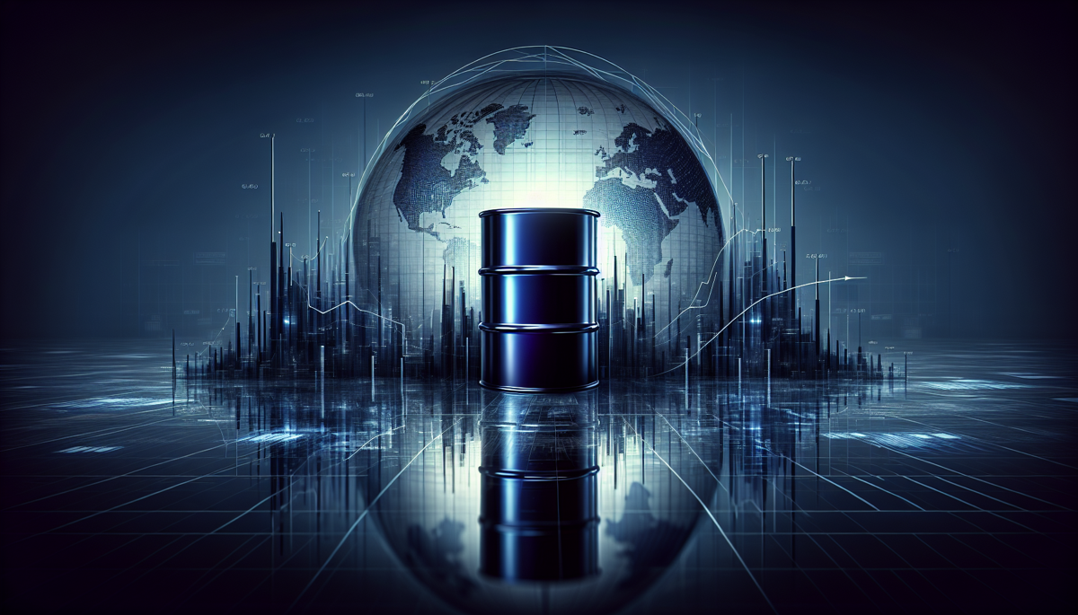 Oil’s $2.39 Flatline: Why Energy Markets Are Frozen as Macro Volatility Brews