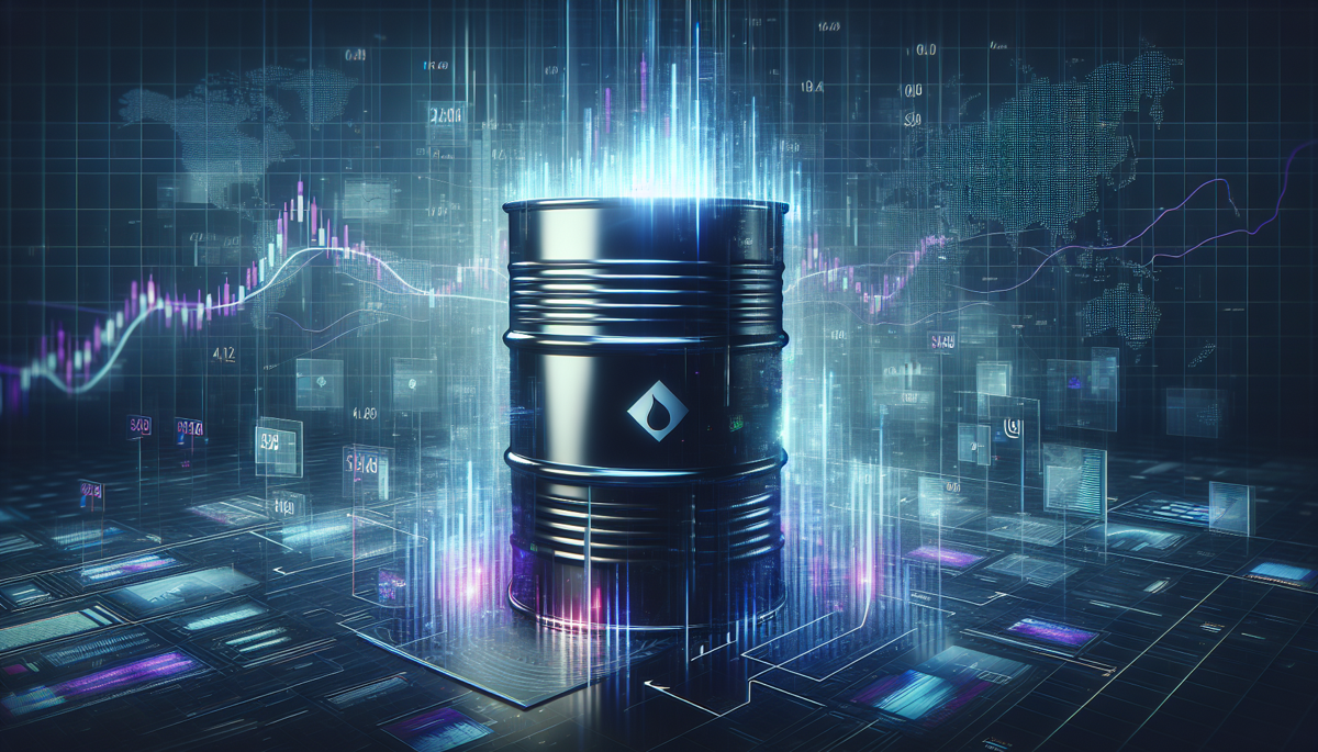 Oil’s $2.58 Farce: WTI’s Price Glitch Exposes Market Tech Risks and Trader Fatigue