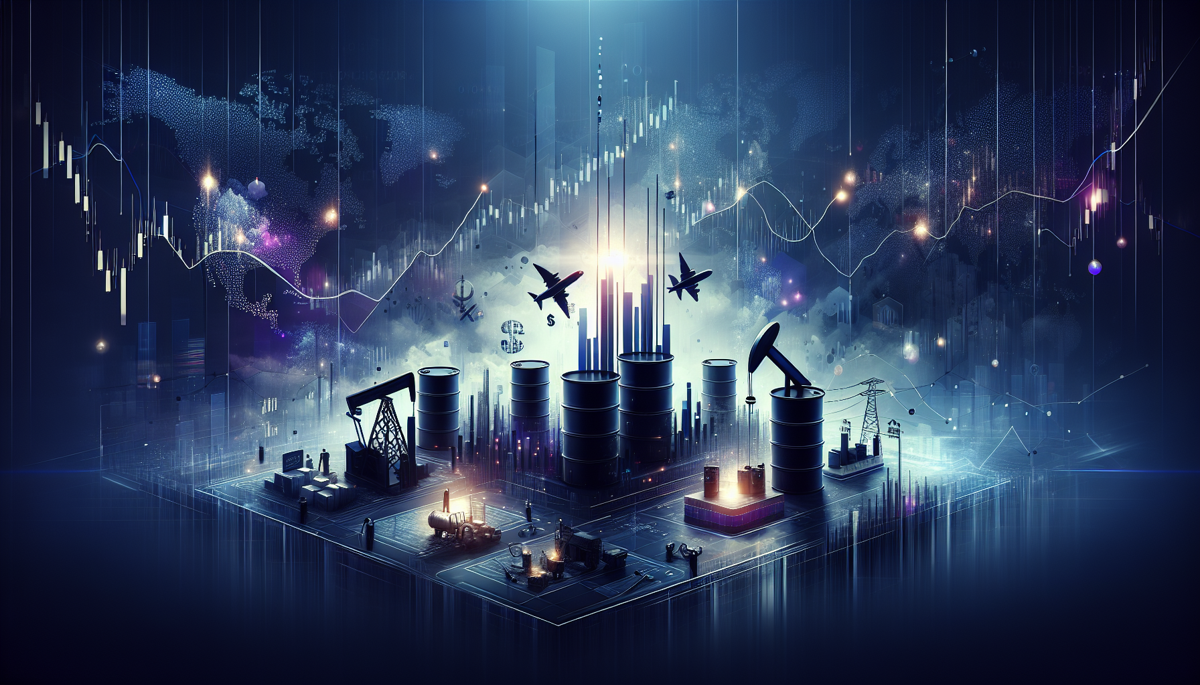 Oil’s $2.60 Stalemate: Why WTI Refuses to Crack as Macro Mayhem and Geopolitics Collide