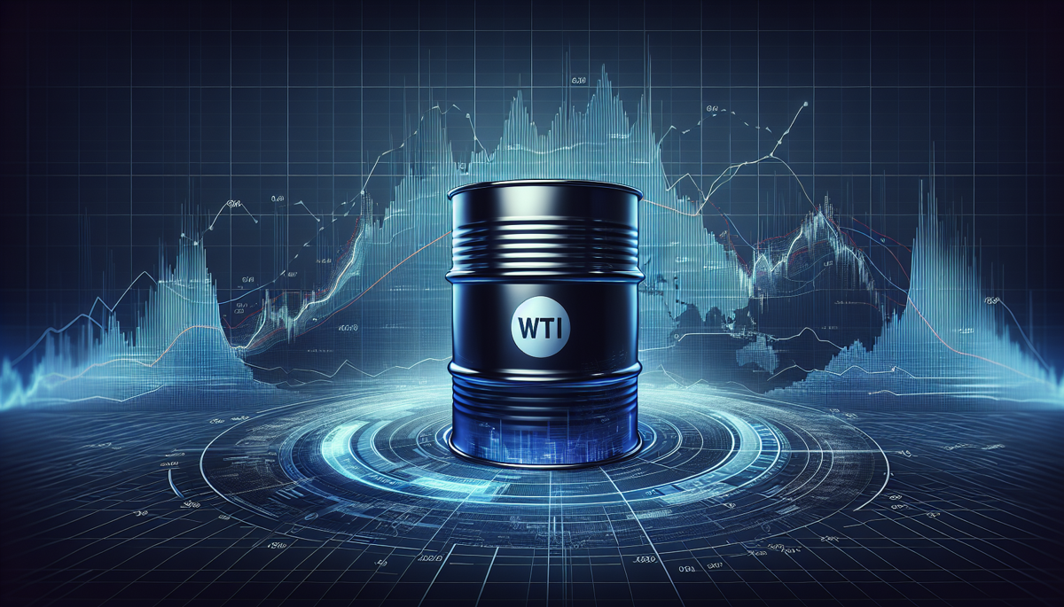 Oil’s $2.62 Paradox: Why WTI’s Flatline Defies Geopolitical Panic and Macro Mayhem