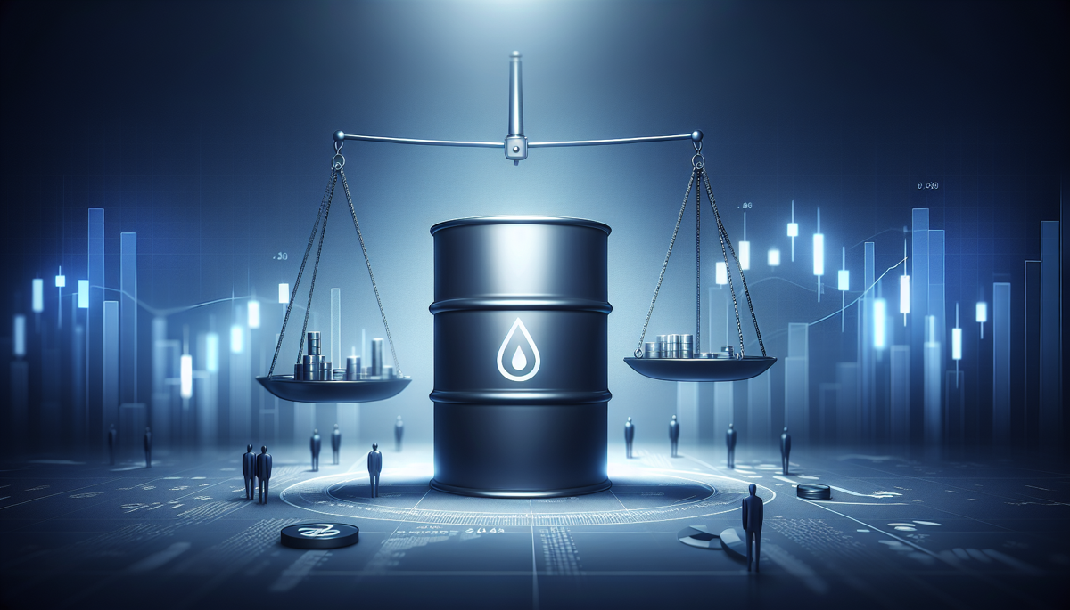 Oil’s $2.62 Standoff: Why Energy Markets Are Pricing in a World Without Risk—And Why That’s Wrong