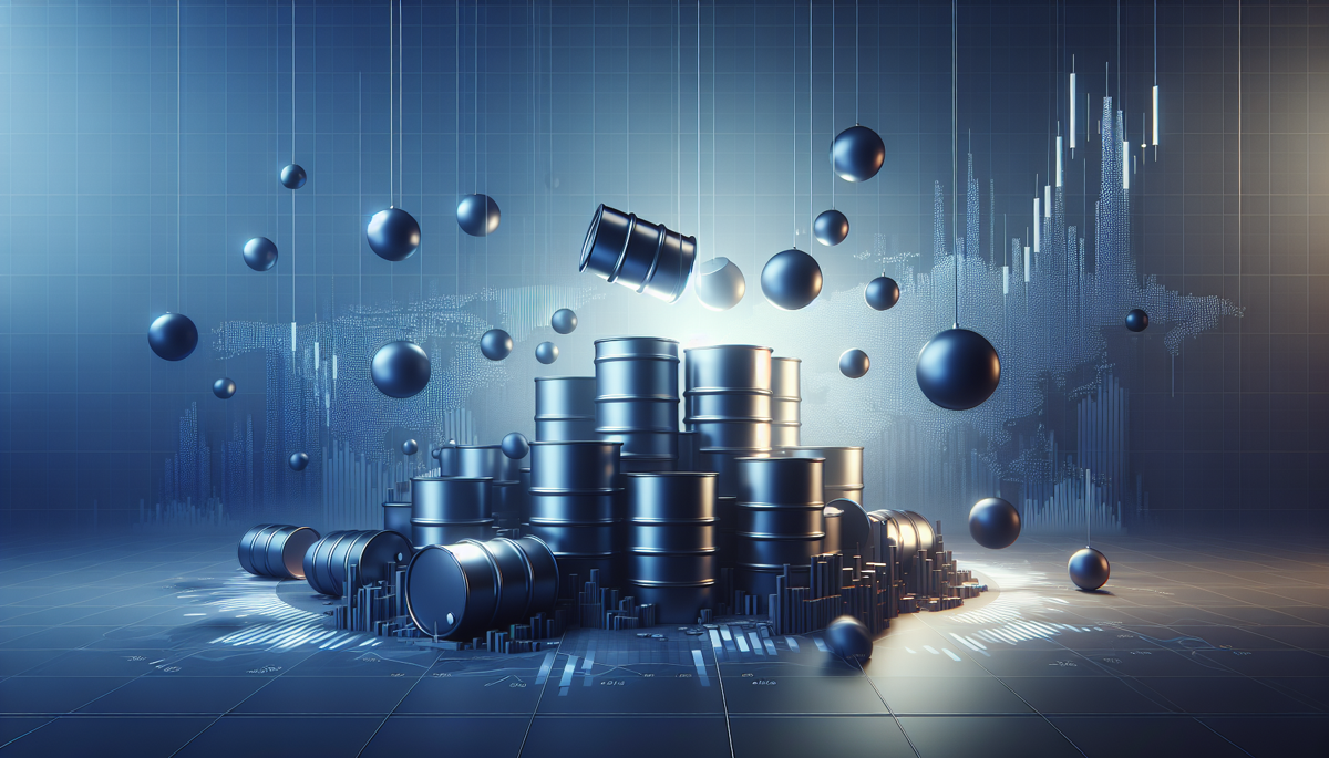 Oil’s $200 Mirage: Why DBC’s Flatline Defies the Middle East Panic Narrative