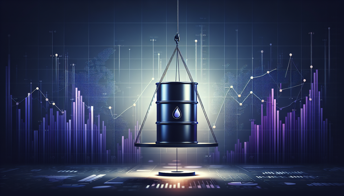 Oil’s $3.13 Freeze: Why Commodities Are Stuck in Neutral as Geopolitics and Macro Collide