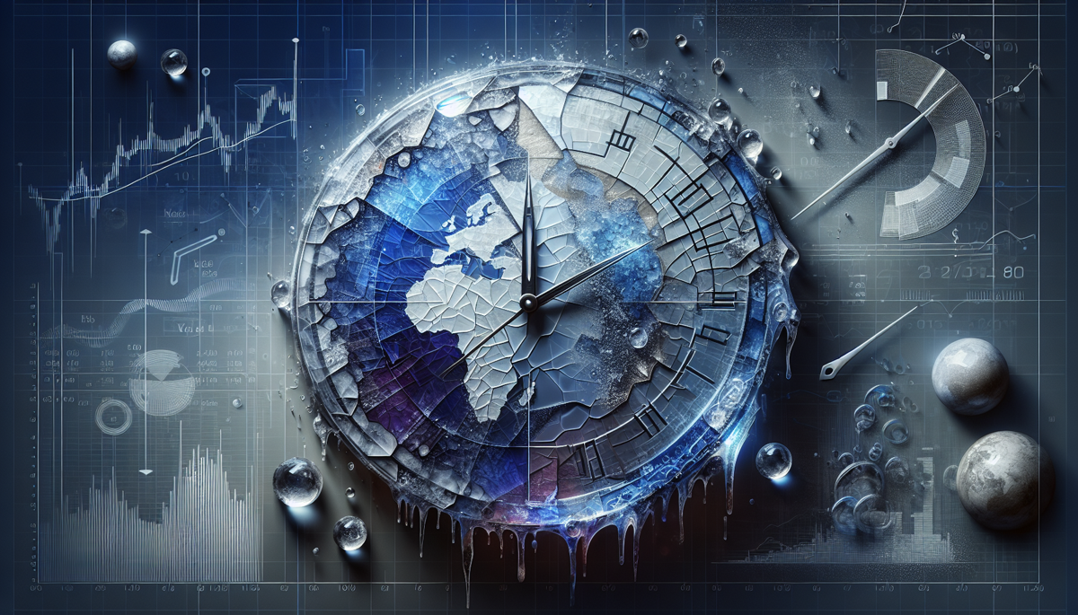 Oil’s $3.15 Freeze: Why Crude’s Price Feels Like a Broken Clock Despite Global Chaos