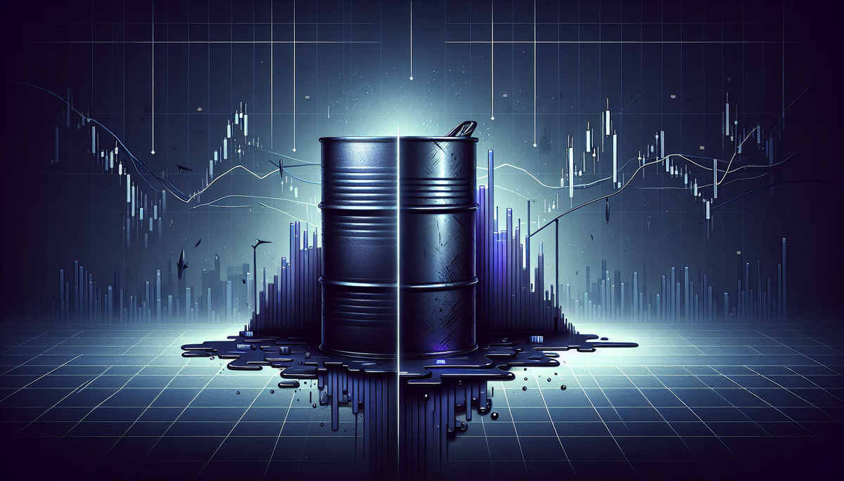 Oil’s $3.15 Stalemate: Why Crude’s Collapse Isn’t Sparking the Rally Bulls Hoped For