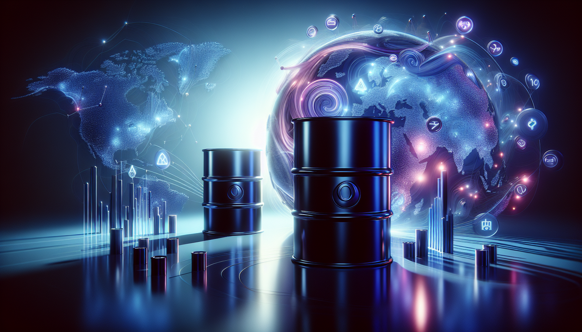 Oil’s $3.28 Paradox: Why Crude Prices Are Frozen Despite Geopolitical Fireworks