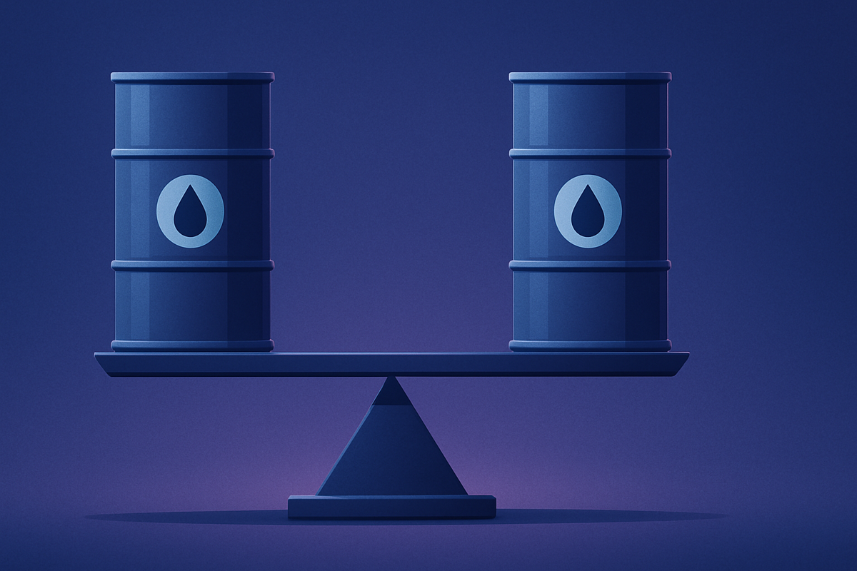 Oil’s $3.88 Stalemate: Why WTI’s Flatline Is the Most Dangerous Signal in Commodities