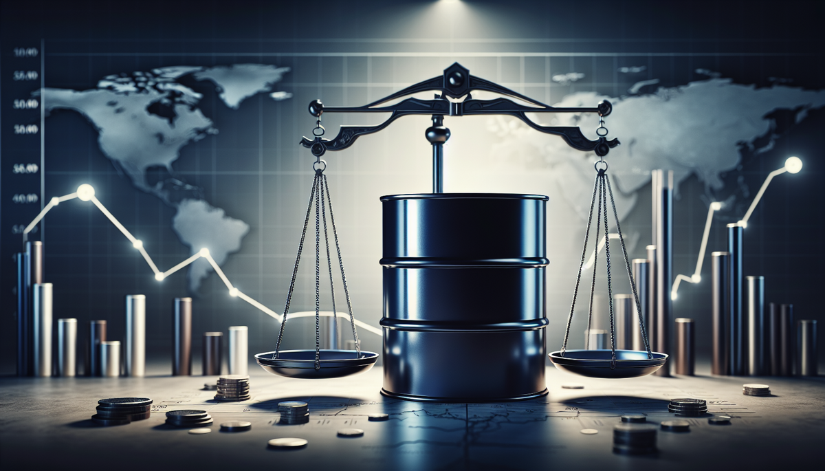 Oil’s $3 Mirage: Why Crude’s Price Freeze Defies Middle East War Panic