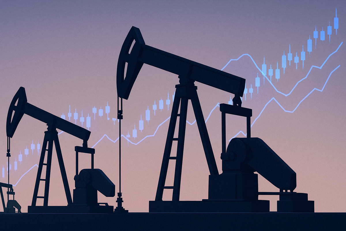 Oil’s $4.02 Price Freeze: Why Crude Markets Are Stuck and What Could Break the Deadlock