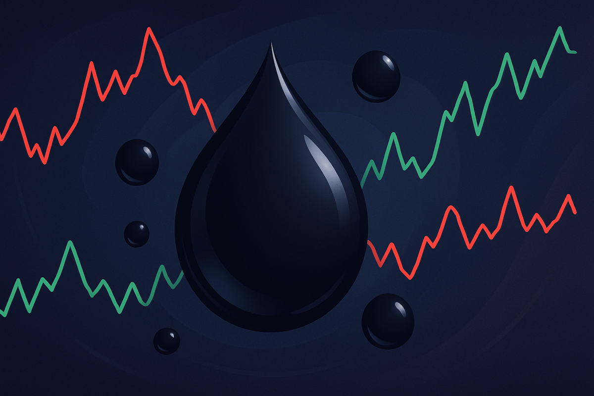 Oil’s $4 Paradox: Why WTI’s Zombie Price Masks a Volatility Storm Waiting to Break