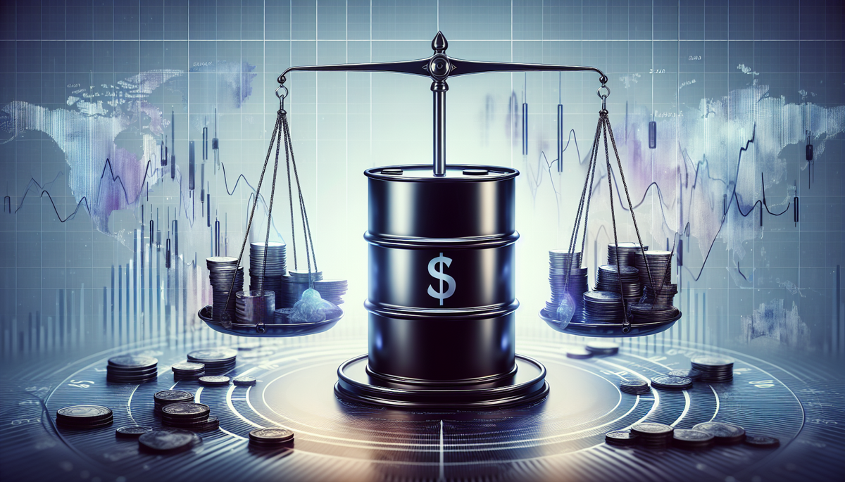 Oil’s 4% Surge Exposes Currency Market Fragility as Dollar Bulls Eye the Next Macro Shock