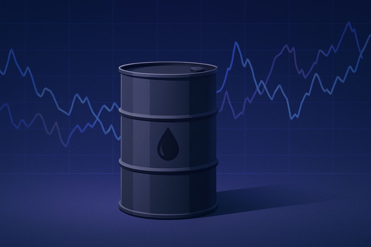 Oil’s $91.57 Stalemate: Why Crude’s Quiet Masks a Volatility Powder Keg
