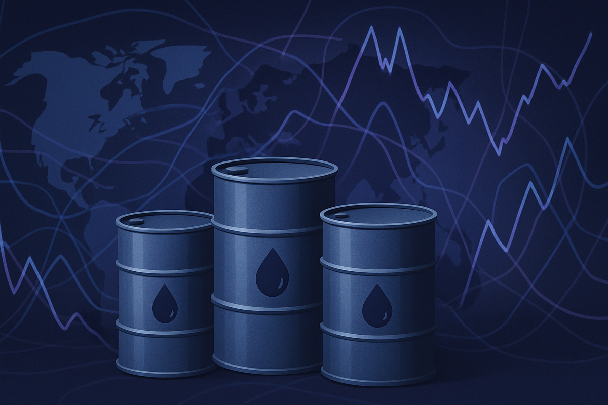 Oil’s $93 Stalemate: Why Energy Bulls Are Trapped as Inflation and Geopolitics Collide