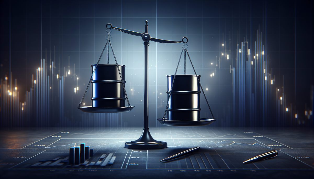 Oil’s Calm Masks Supply Jitters: Why Energy Bulls Aren’t Buying the Trump-Iran Peace Rally