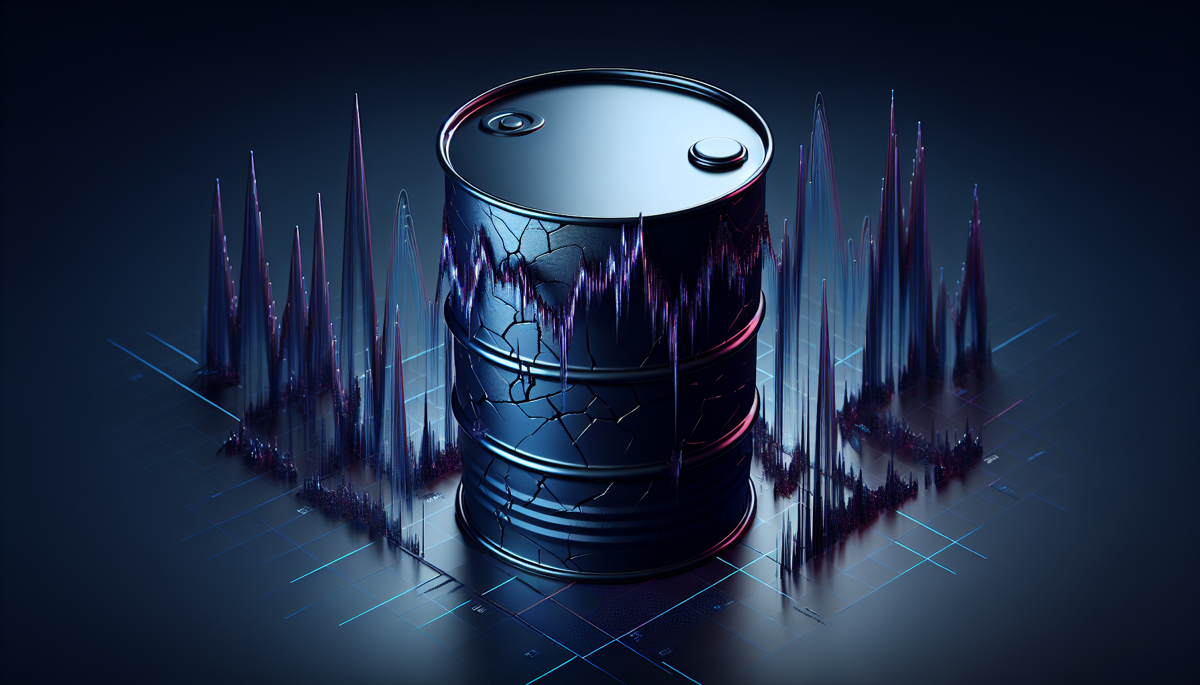 Oil’s Collapse Leaves Commodity Bulls Dazed as Risk Appetite Returns After Iran Ceasefire