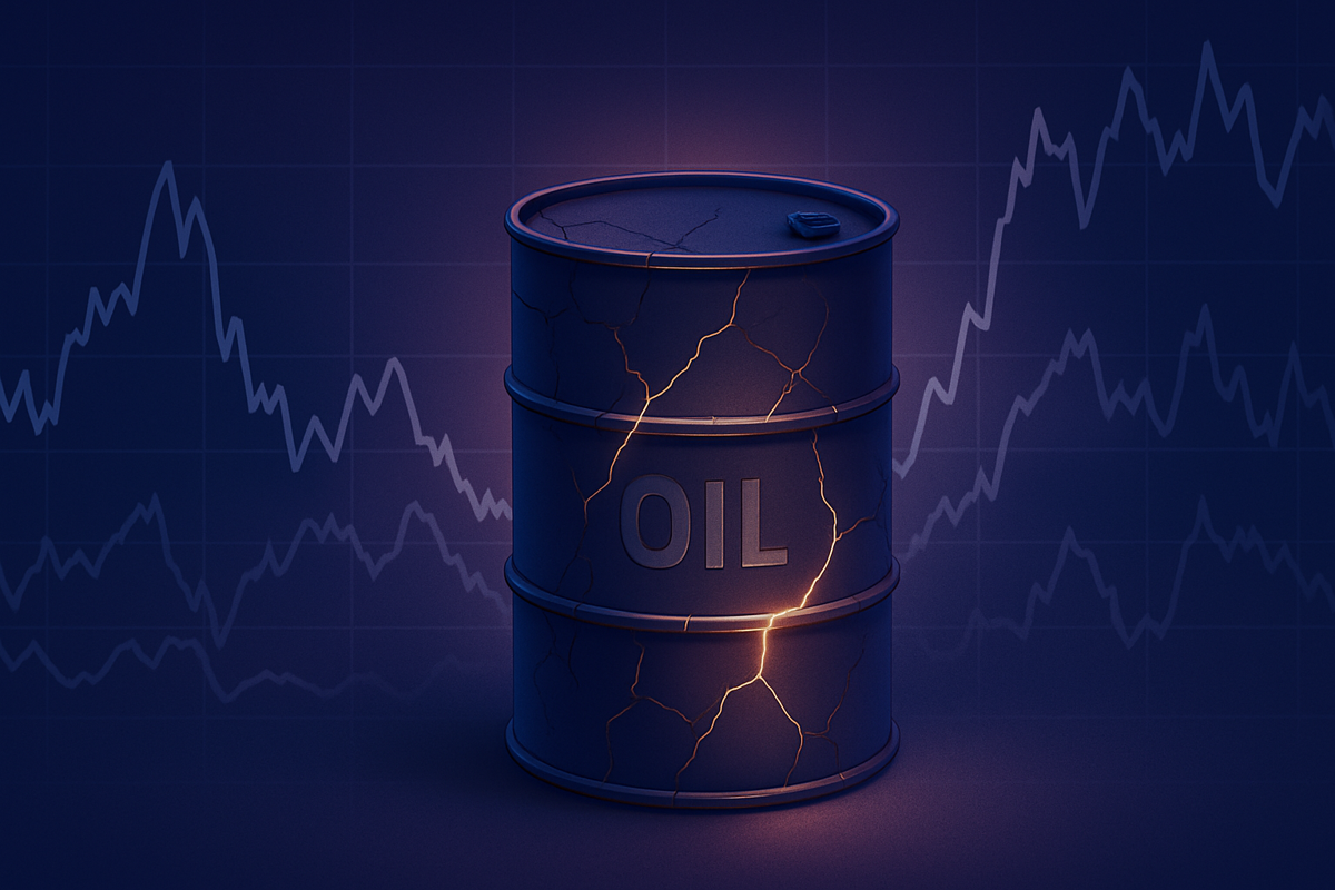 Oil’s Double-Edged Sword: Russia’s Windfall Masks a Broken Growth Engine