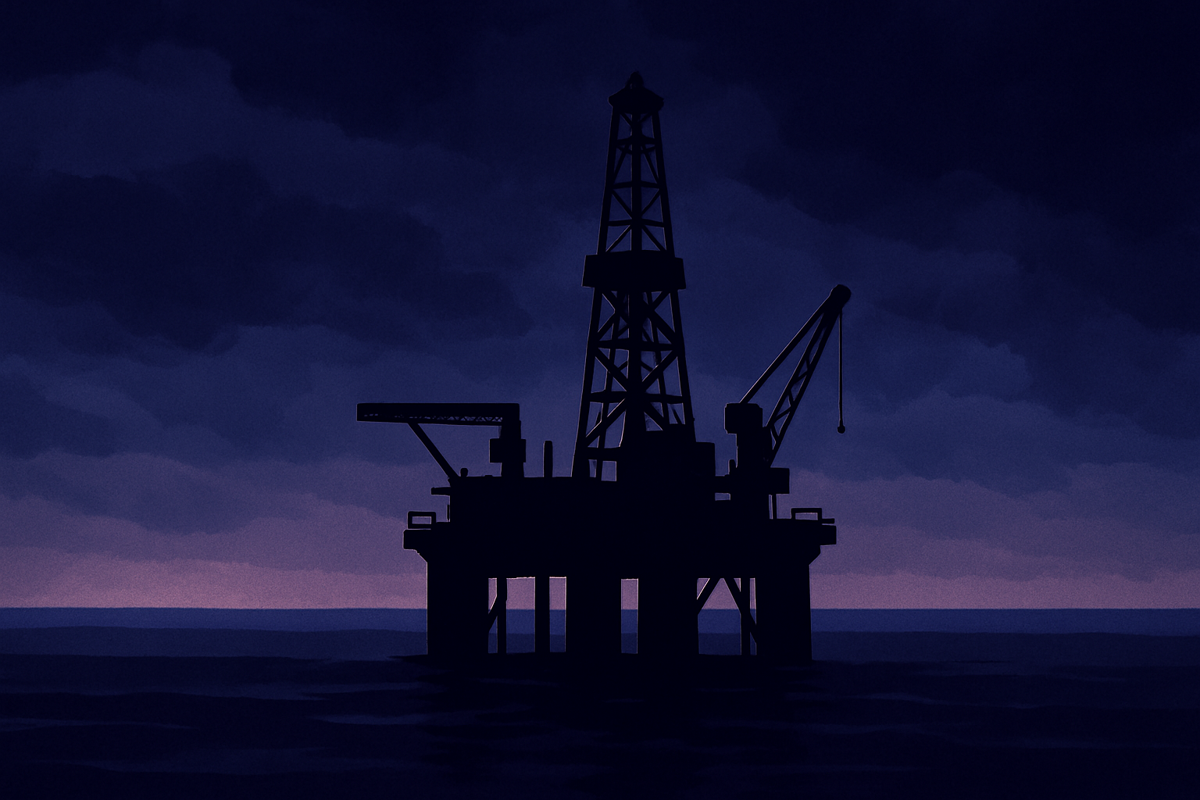 Oil’s False Dawn: Why Middle East Peace Hopes Aren’t Enough to Break the Bearish Grip