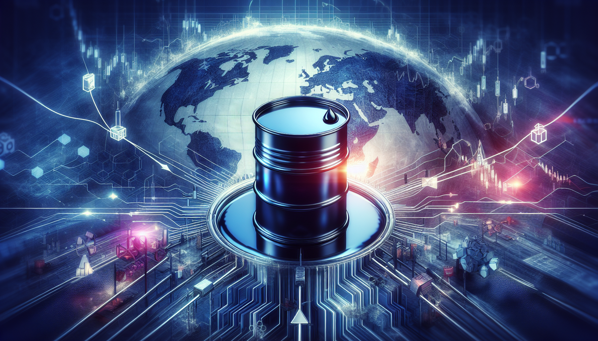 Oil’s Flatline Masks a Volatility Time Bomb as Geopolitical Tensions and Supply Risks Collide