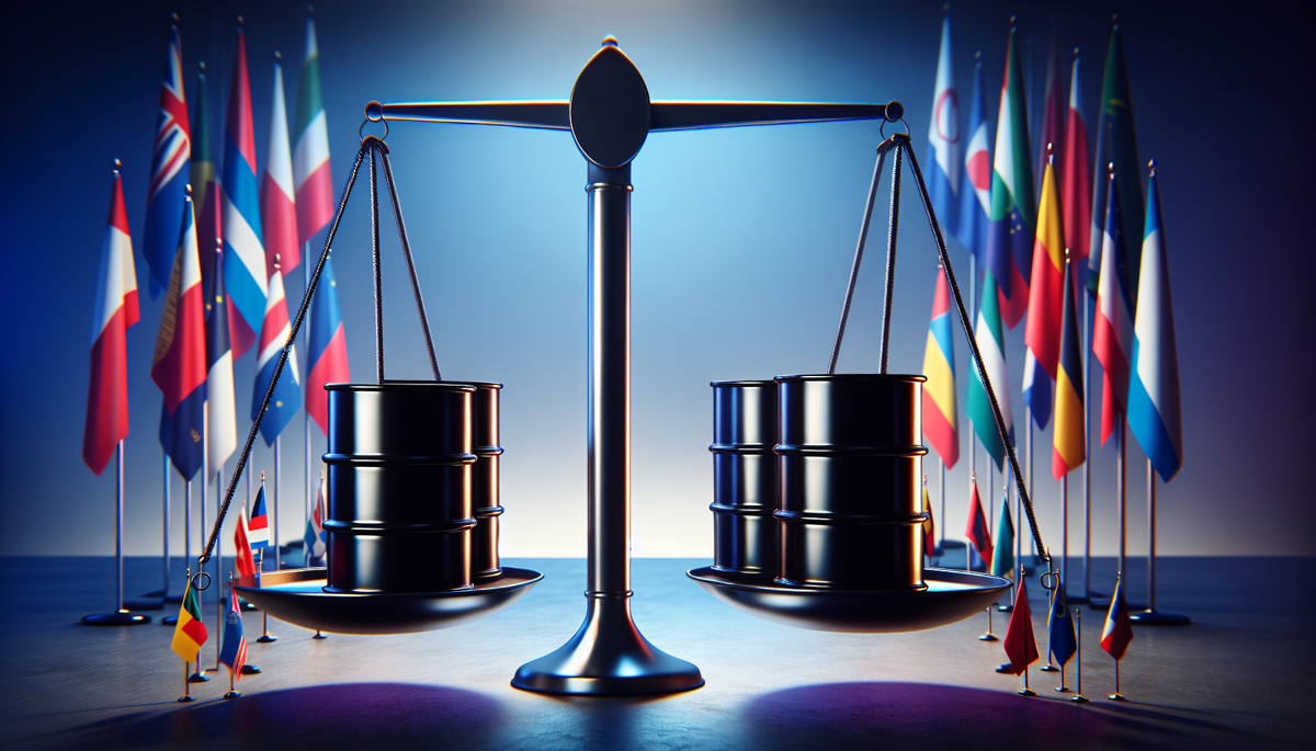 Oil’s Geopolitical Balancing Act: Why Crude’s Calm Masks a Volatility Time Bomb