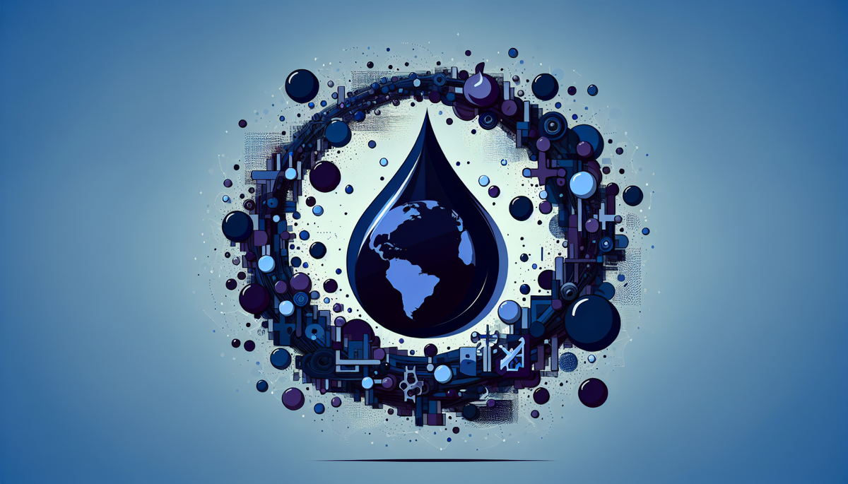 Oil’s Geopolitical Chessboard: Why Middle East Tensions and Supply Risks Are Fueling Volatility