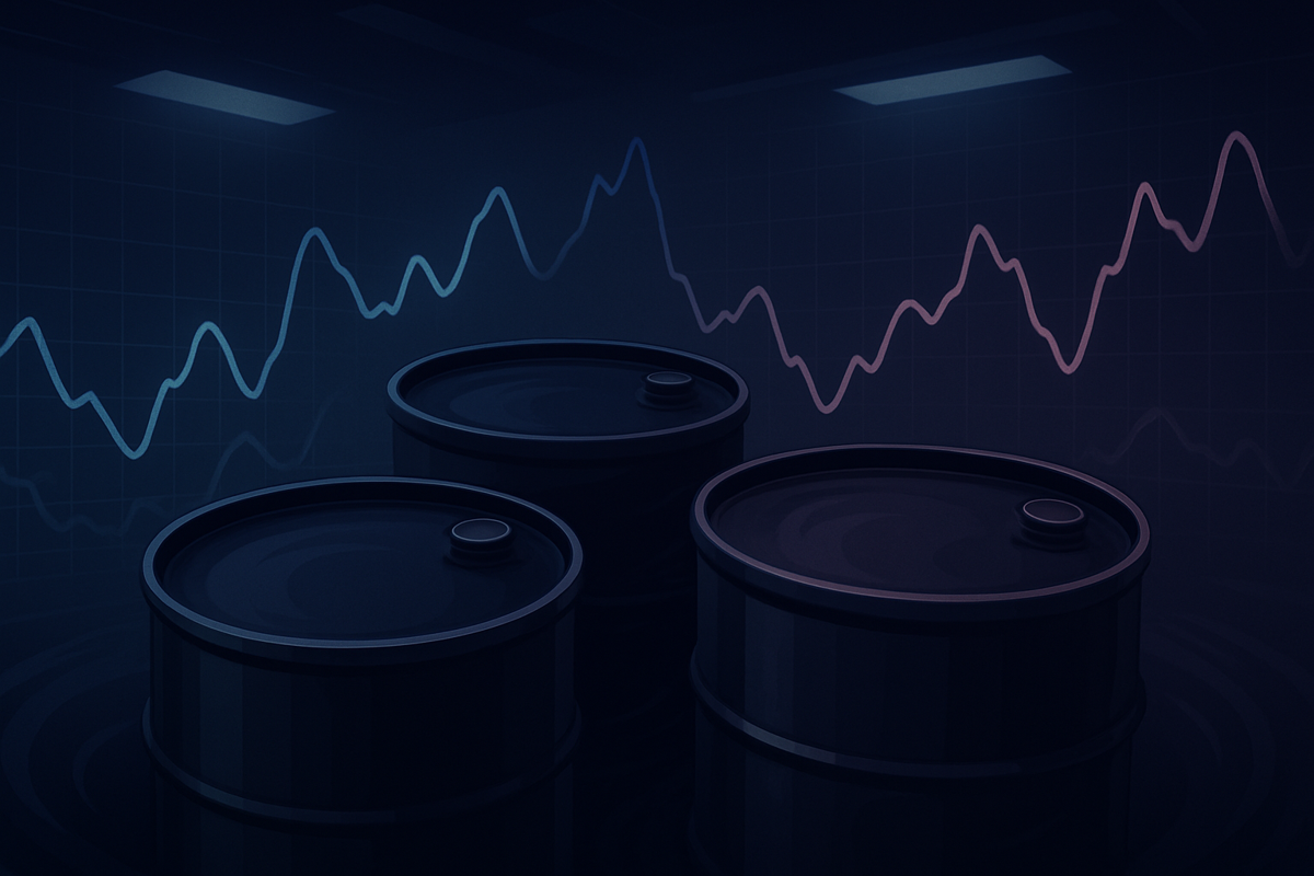 Oil’s Geopolitical Fever: Why Energy Bulls Are Betting on a Prolonged Supply Shock