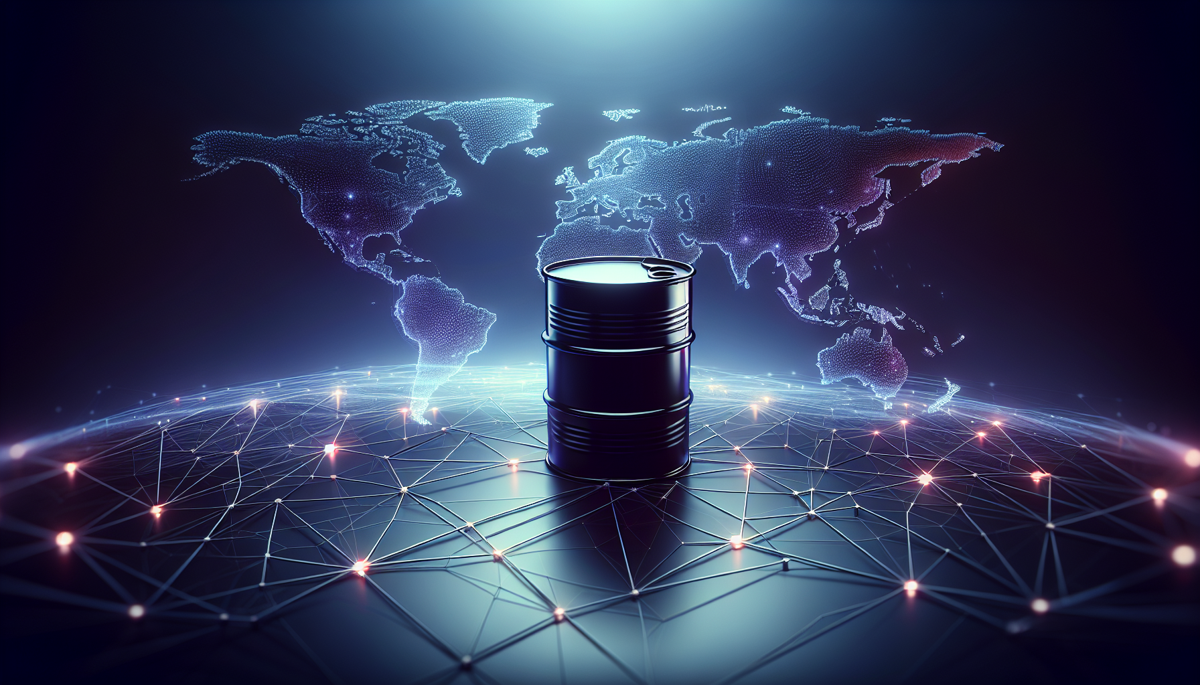 Oil’s Geopolitical Freeze: Why Energy Markets Are Defying Panic Despite Middle East Crisis