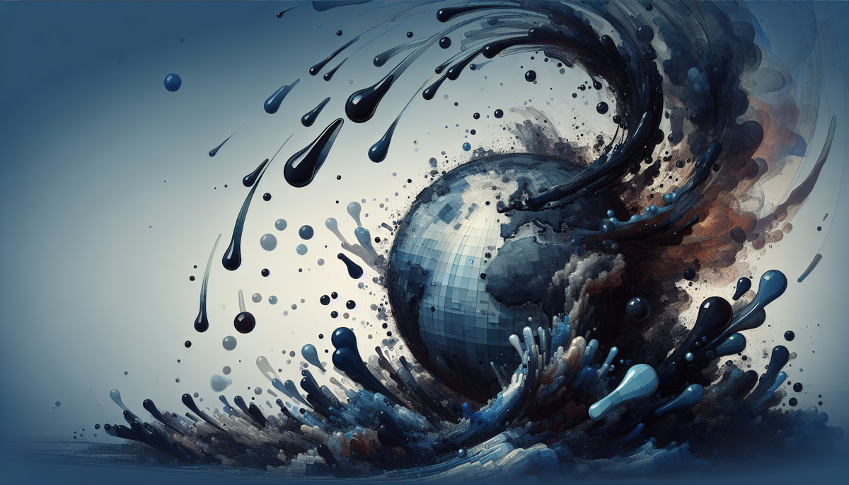 Oil’s Geopolitical Powder Keg: Why Crude’s 7-Month Highs Could Unleash a Volatility Storm