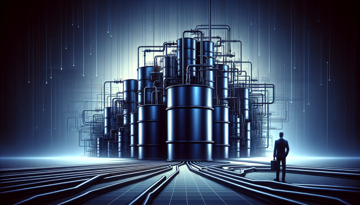 Oil’s Geopolitical Powder Keg: Why Energy Bulls Are Betting on a Supply Shock Spiral