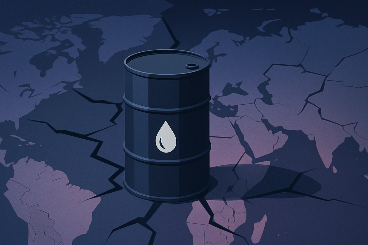 Oil’s Geopolitical Surge: Why Energy Markets Are Pricing in a Prolonged Iran Disruption