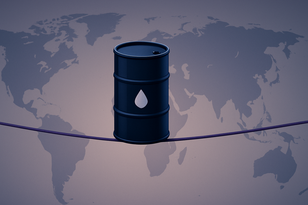 Oil’s Geopolitical Tightrope: Why Commodities Are Defying the War Playbook in 2026