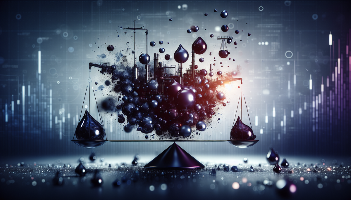 Oil’s Invisible Ceiling: Why Crude’s Next Move Could Blindside Both Bulls and Bears