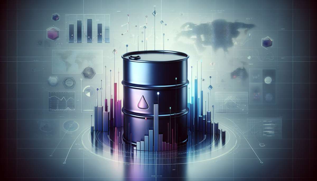 Oil’s Invisible Hand: Why Energy ETF Flatlines as Geopolitics and Fed Jitters Collide