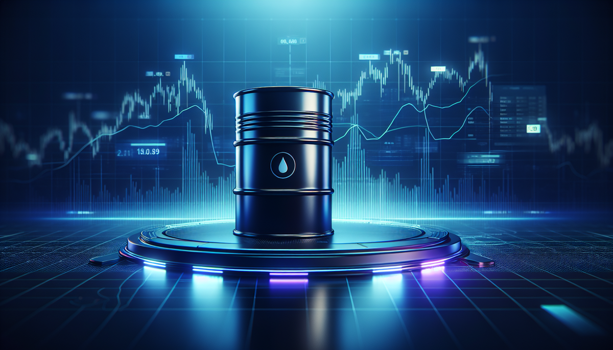 Oil’s Invisible Hand: Why Energy ETFs Refuse to Budge as Middle East Chaos Escalates