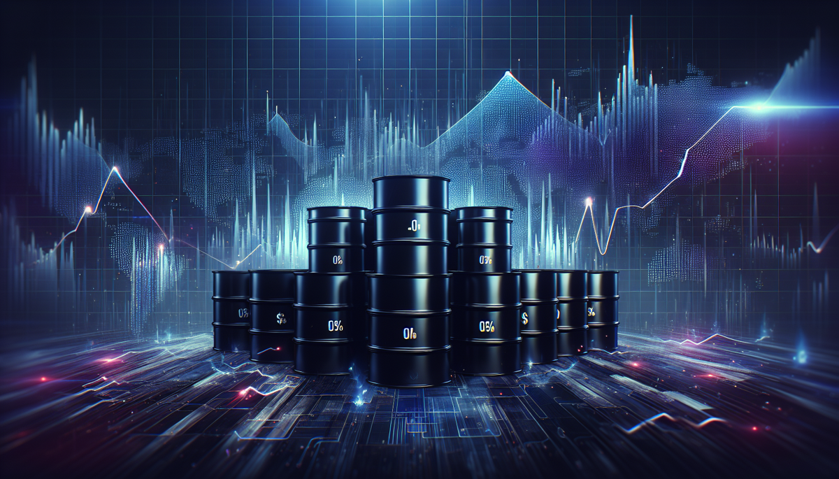 Oil’s Macro Grip Tightens: Energy Shockwaves Rattle Bonds and Equities as War Drags On