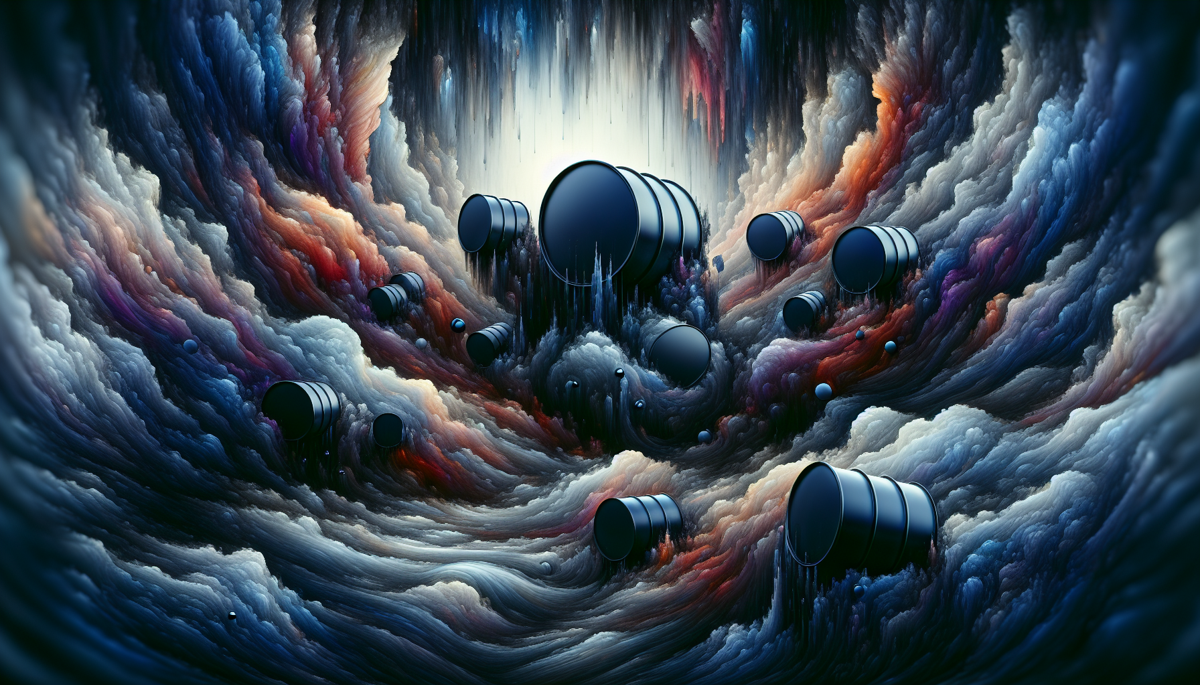 Oil’s New Power Play: Middle East Chaos and Trump’s Tariff Blitz Redraw the Energy Map