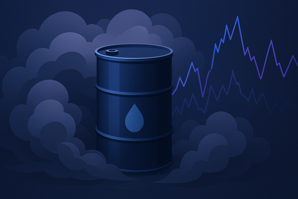 Oil’s Peace Premium Evaporates: U.S.-Iran Thaw Triggers Energy Volatility Spiral