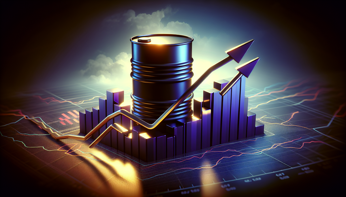 Oil’s Relentless Climb: Why $115 Crude Is the Macro Risk Traders Can’t Ignore