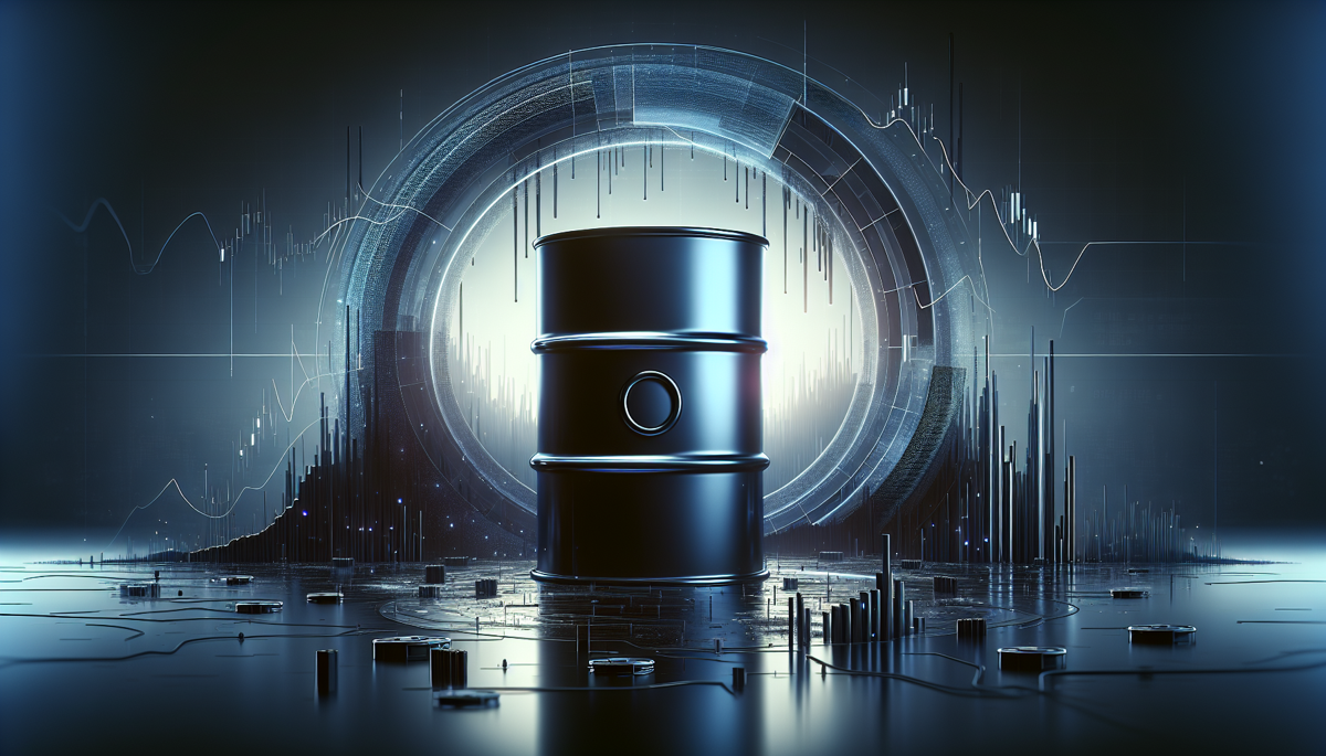 Oil’s Relentless March to $100 Fuels Global Inflation Fears as Central Banks Rethink Rate Cuts