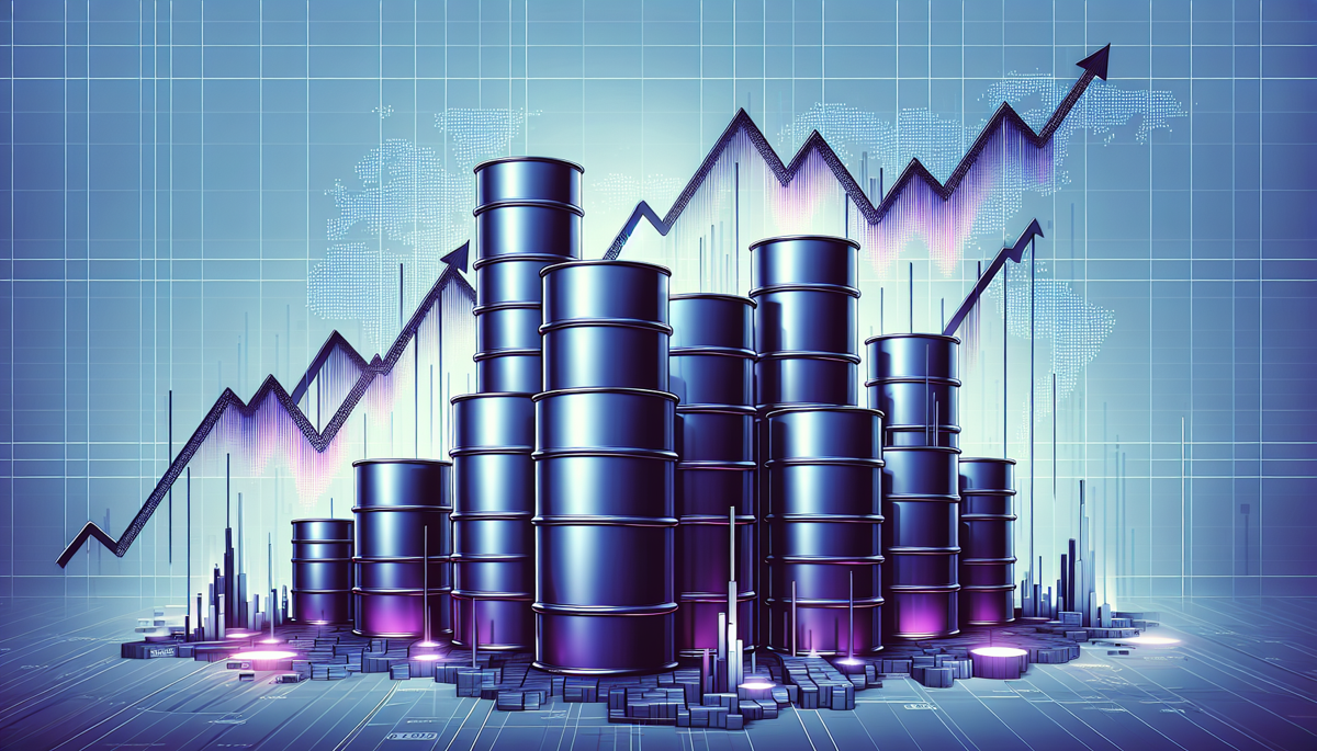 Oil’s Relentless Rally Shrugs Off Hormuz Drama as S&P 500 Bulls Bet on Earnings Growth