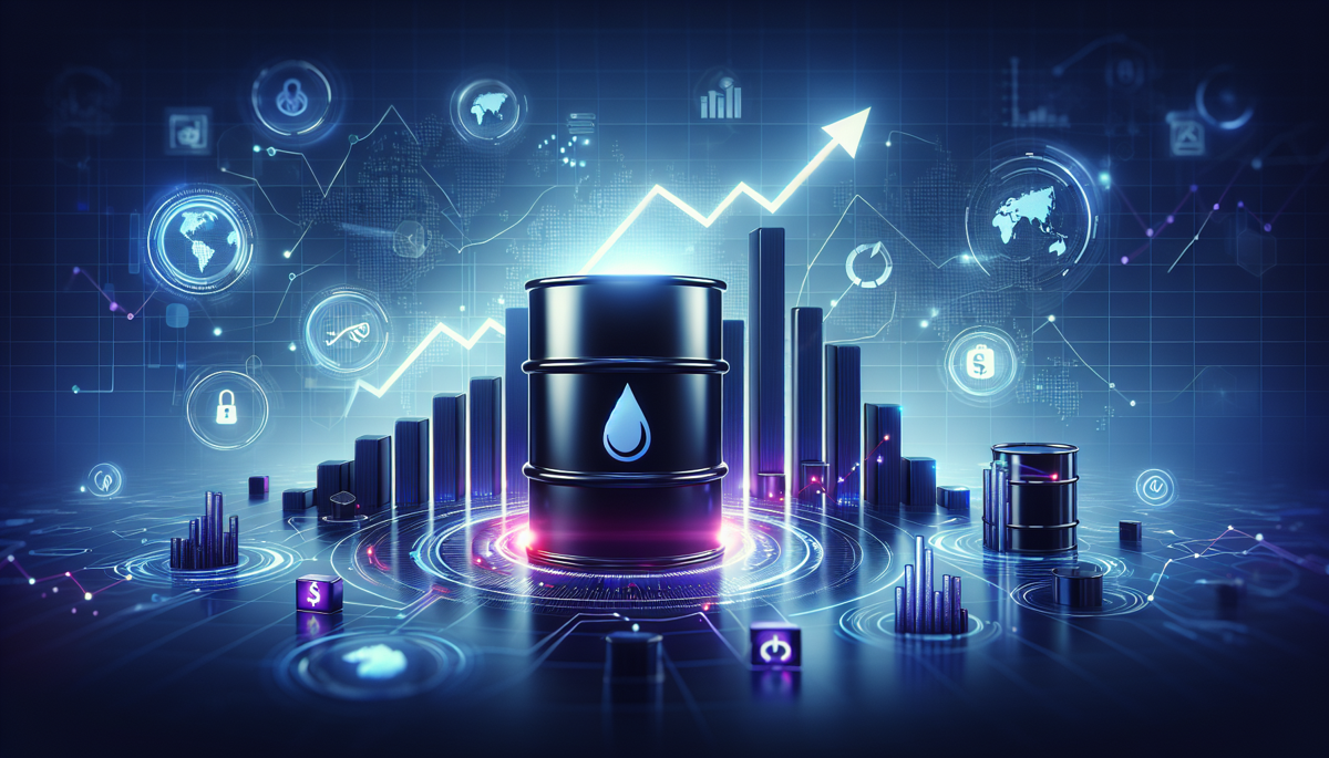 Oil’s Relentless Rally: Why Energy Bulls Are Unfazed as Dow Tanks and Europe Wobbles