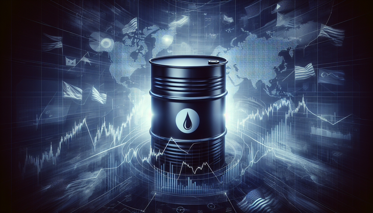 Oil’s Relentless Surge: Why Commodities Are Flatlining as Geopolitical Risk Hits a Boiling Point