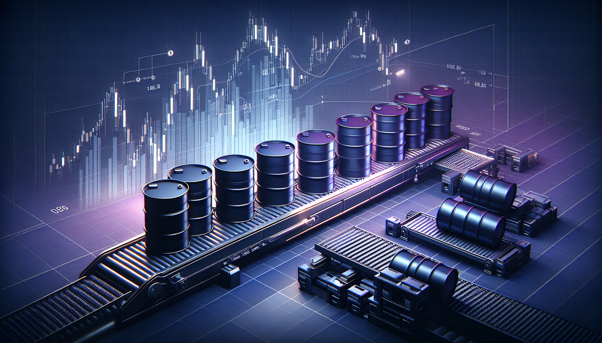 Oil’s Silent Squeeze: Why Commodities Are Flat Despite Middle East Chaos and Inflation Panic