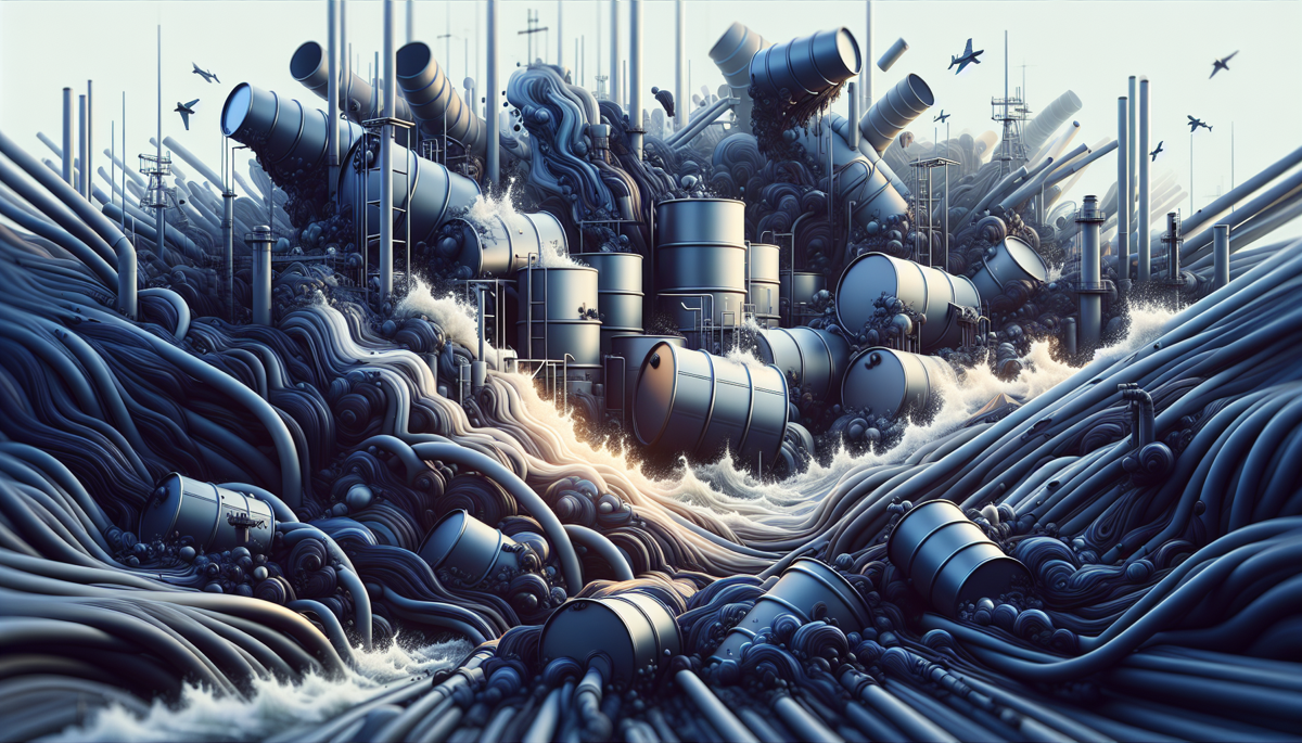 Oil’s Stalemate Masks a Volatility Timebomb as Middle East Tensions Hold Markets Hostage